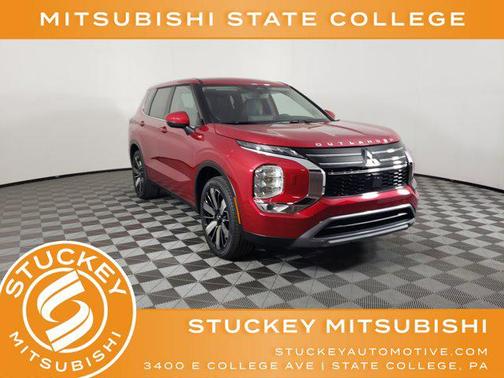 2025 Mitsubishi Outlander SE 2.5 S-AWC