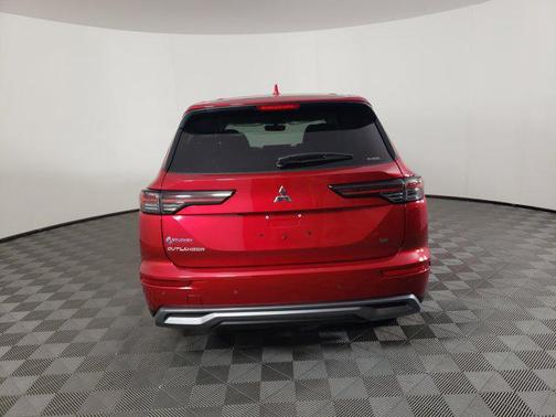 2025 Mitsubishi Outlander SE 2.5 S-AWC