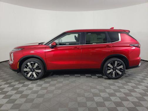 2025 Mitsubishi Outlander SE 2.5 S-AWC