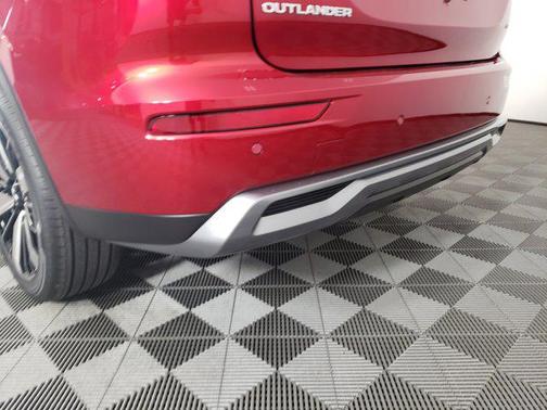 2025 Mitsubishi Outlander SE 2.5 S-AWC