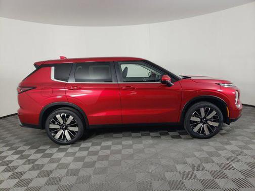 2025 Mitsubishi Outlander SE 2.5 S-AWC