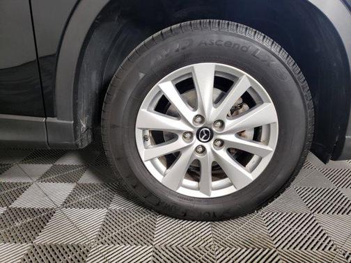 2015 Mazda CX-5 Sport