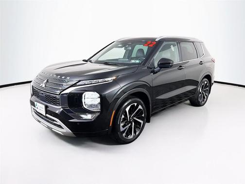 2022 Mitsubishi Outlander SEL 2.5 S-AWC