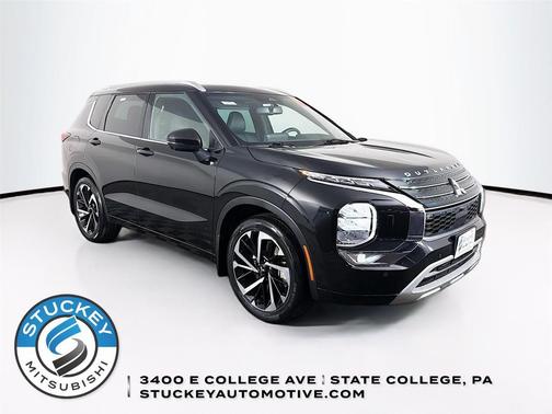 2022 Mitsubishi Outlander SEL 2.5 S-AWC