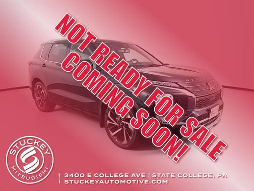 2022 Mitsubishi Outlander SEL 2.5 S-AWC