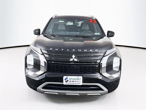 2022 Mitsubishi Outlander SEL 2.5 S-AWC