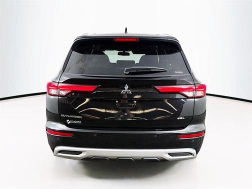 2022 Mitsubishi Outlander SEL 2.5 S-AWC