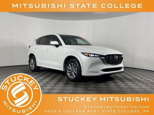 2025 Mazda CX-5 2.5 S Preferred