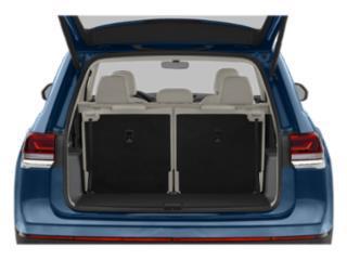 Deep Black Pearl 2023 Volkswagen Atlas 3.6L SE w/Technology
