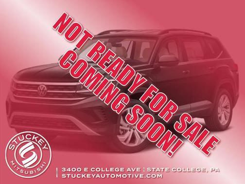 Deep Black Pearl 2023 Volkswagen Atlas 3.6L SE w/Technology