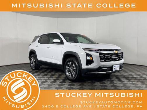 2025 Chevrolet Equinox 1LT