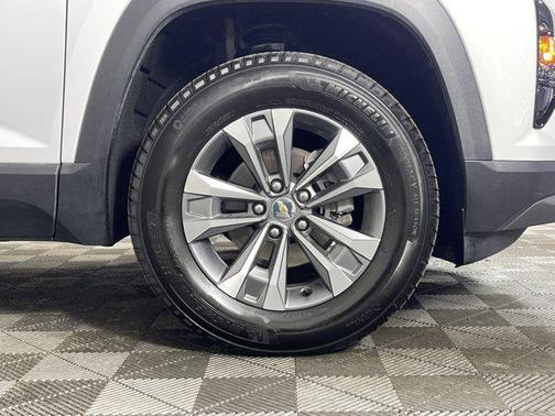 2025 Chevrolet Equinox 1LT