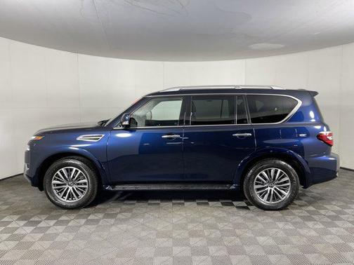 2024 Nissan Armada SL 4WD