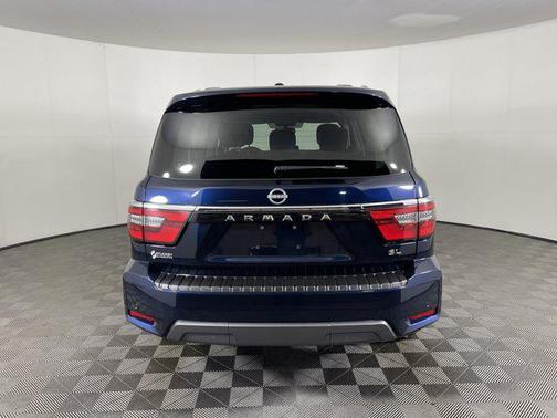 2024 Nissan Armada SL 4WD