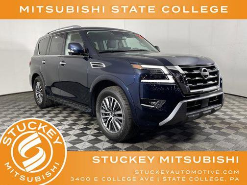 2024 Nissan Armada SL 4WD