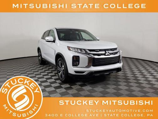 2025 Mitsubishi Outlander Sport SE