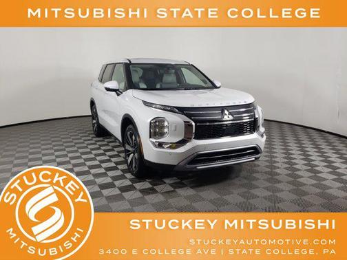 2026 Mitsubishi Outlander SE 1.5T S-AWC