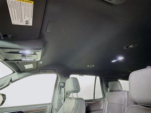 Sterling Gray Metallic 2025 Chevrolet Tahoe LT