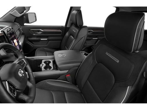 Billet Silver Metallic Clearcoat 2021 RAM 1500 Laramie