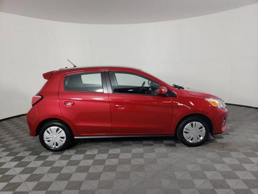 2022 Mitsubishi Mirage ES