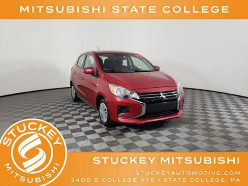 2022 Mitsubishi Mirage ES