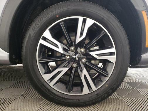 2024 Mitsubishi Eclipse Cross SEL