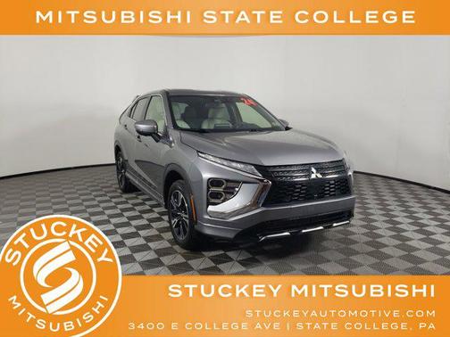 2024 Mitsubishi Eclipse Cross SEL