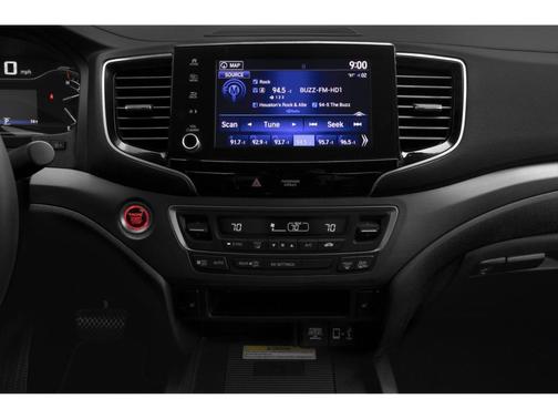 Modern Steel Metallic 2023 Honda Ridgeline RTL-E