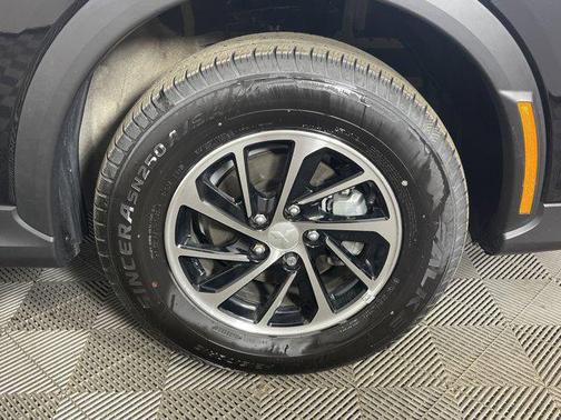 2024 Mitsubishi Eclipse Cross ES