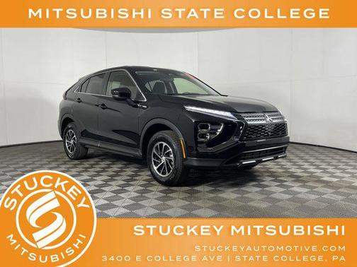 2024 Mitsubishi Eclipse Cross ES