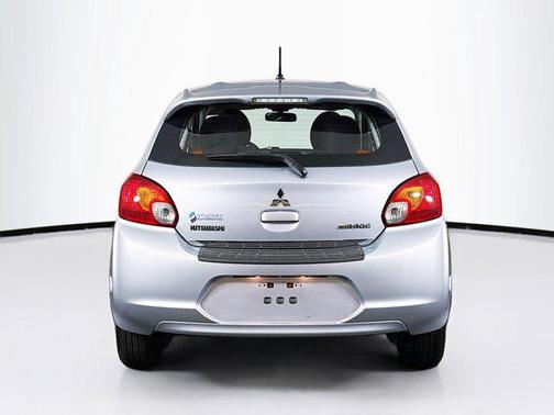 2015 Mitsubishi Mirage DE