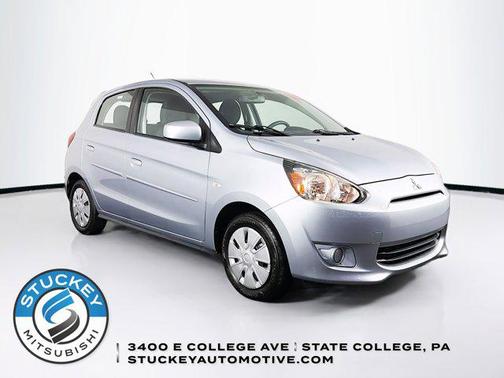 2015 Mitsubishi Mirage DE