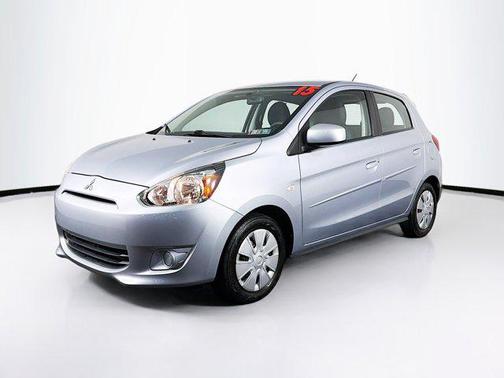 2015 Mitsubishi Mirage DE