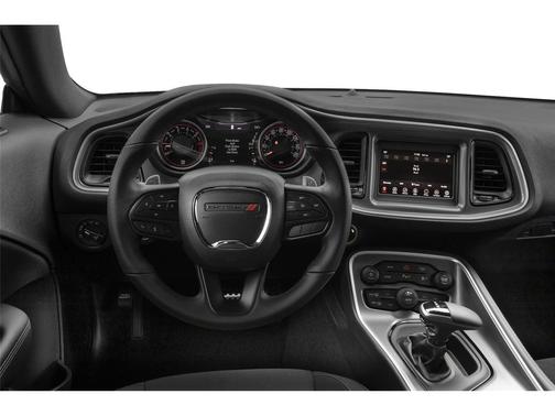 Go Mango 2023 Dodge Challenger R/T