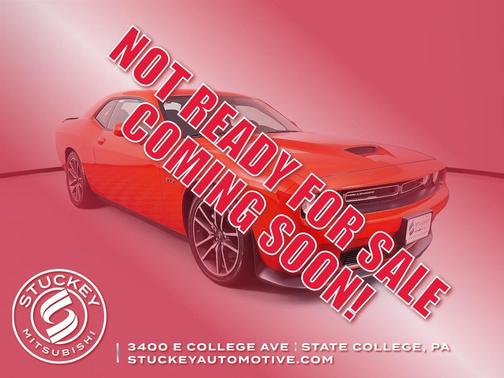 Go Mango 2023 Dodge Challenger R/T