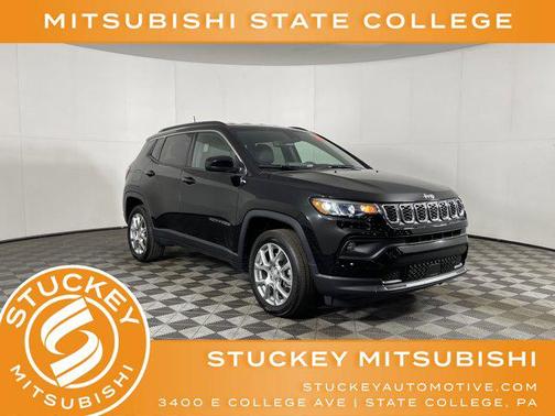 2024 Jeep Compass Latitude Lux