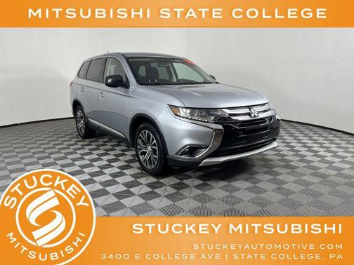 2016 Mitsubishi Outlander ES