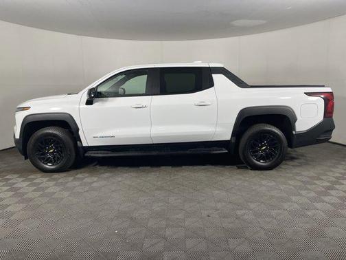 2024 Chevrolet Silverado EV Work Truck