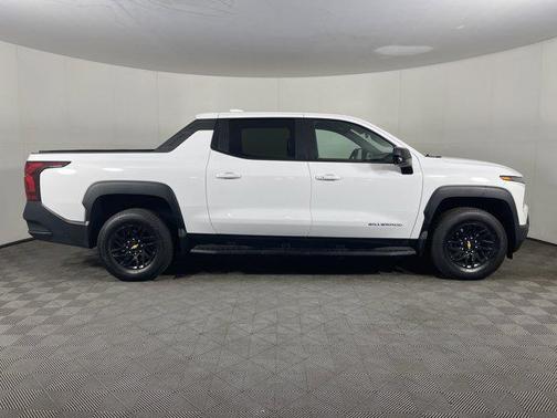 2024 Chevrolet Silverado EV Work Truck