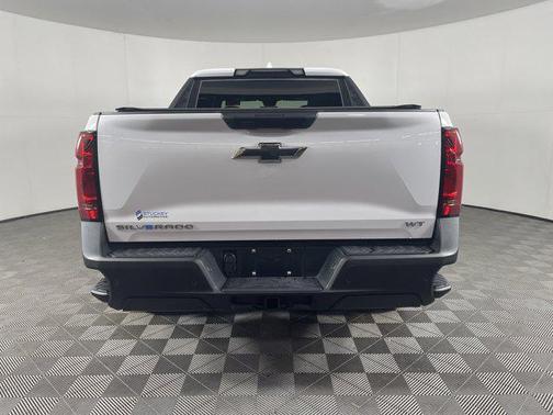2024 Chevrolet Silverado EV Work Truck