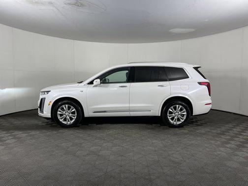 2024 Cadillac XT6 Luxury AWD