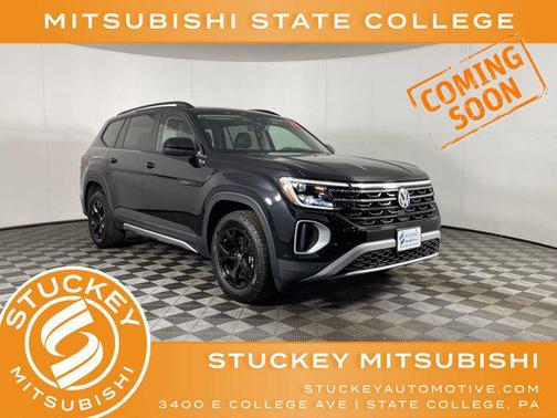 2024 Volkswagen Atlas 2.0T SE w/Technology 4MOTION
