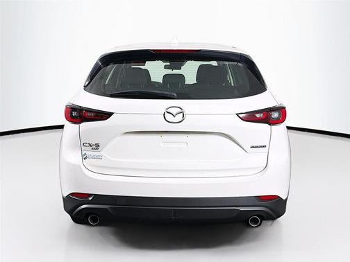 Rhodium White Metallic 2023 Mazda CX-5 2.5 S