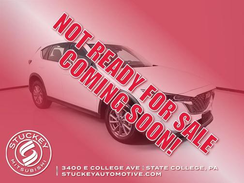 Rhodium White Metallic 2023 Mazda CX-5 2.5 S