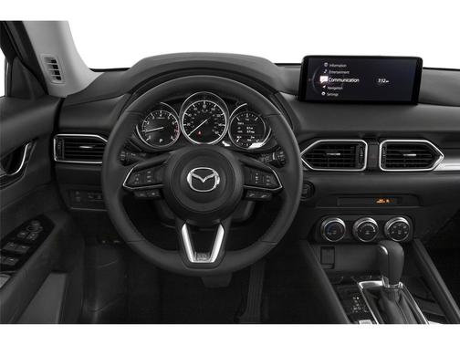 Rhodium White Metallic 2023 Mazda CX-5 2.5 S