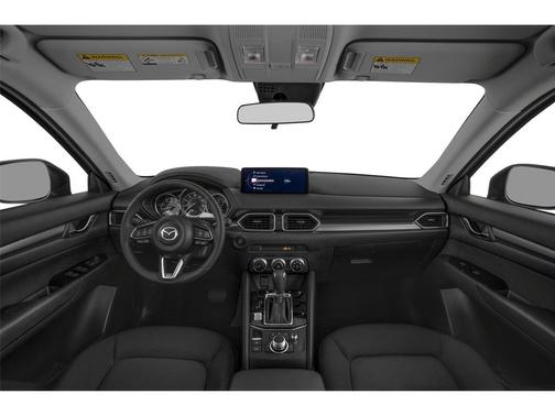 Rhodium White Metallic 2023 Mazda CX-5 2.5 S