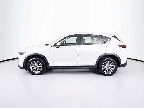 Rhodium White Metallic 2023 Mazda CX-5 2.5 S