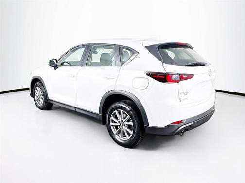 Rhodium White Metallic 2023 Mazda CX-5 2.5 S