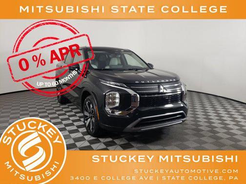 2025 Mitsubishi Outlander SE 2.5 S-AWC