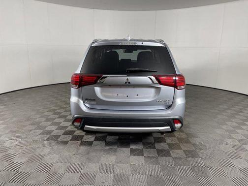 2017 Mitsubishi Outlander GT